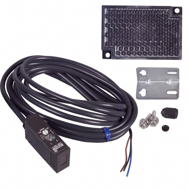 E3S-AR11 Omron Automation and Safety  Sensores ópticos - Fotoeléctricos Industriales